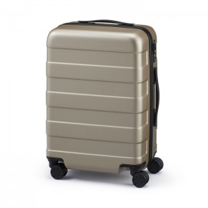 Muji Adjustable Handle Hard Shell 36L Handgepäck Damen Grau | QE4A8O56P