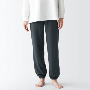 Muji Wo Jogginghose Herren Schwarz | QE2X5S38I