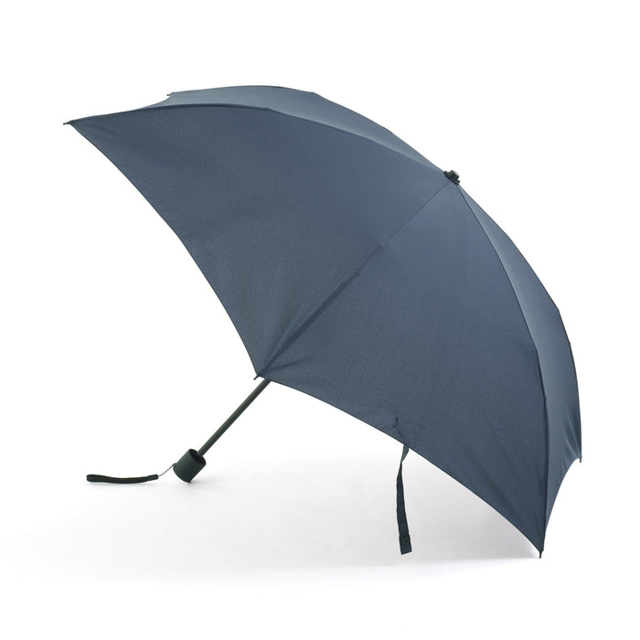 Muji 2-Way Foldable Regenschirme Herren Grün | QH5B9J22I