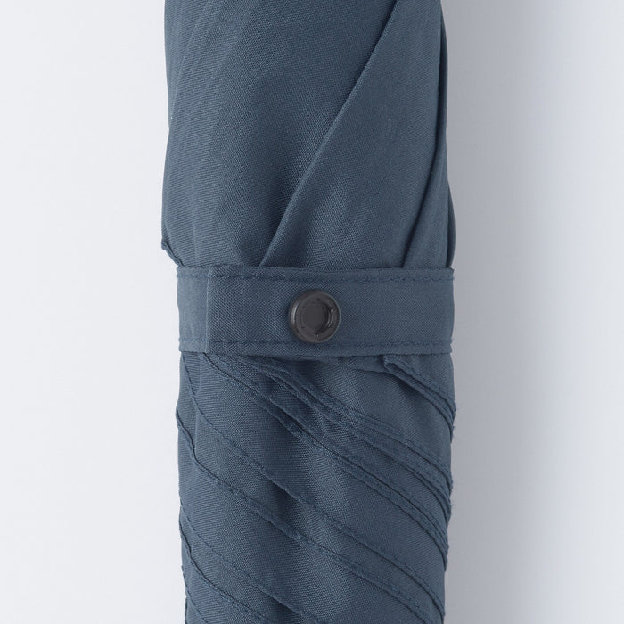 Muji 2-Way Foldable Regenschirme Herren Grün | QH5B9J22I