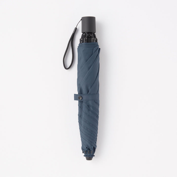 Muji 2-Way Foldable Regenschirme Herren Grün | QH5B9J22I