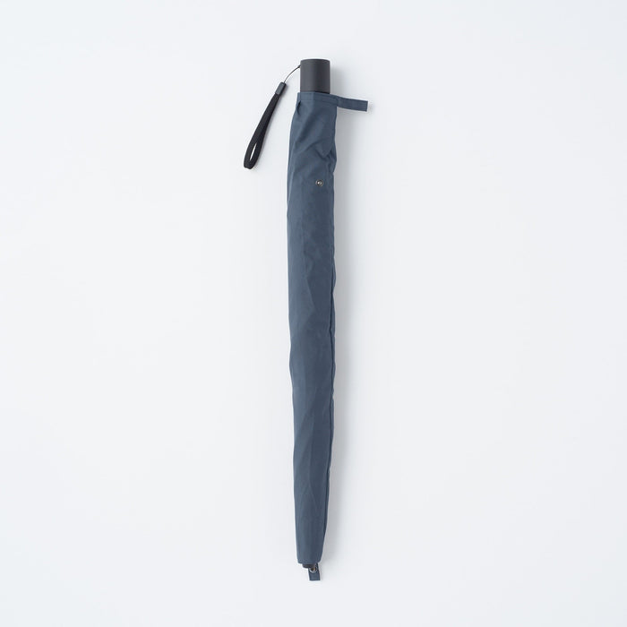 Muji 2-Way Foldable Regenschirme Herren Grün | QH5B9J22I