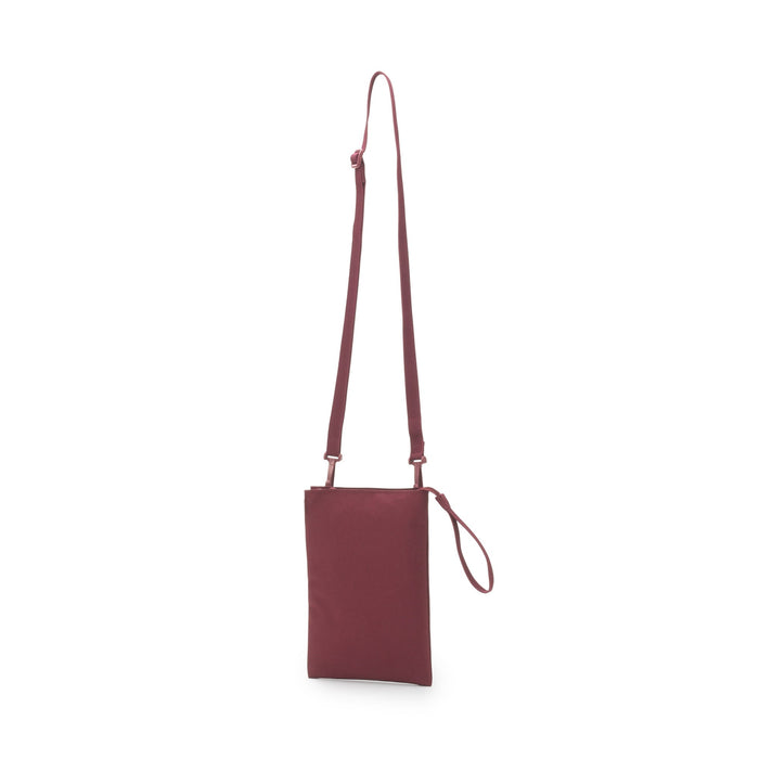 Muji 2-Way Water Repellent Mini Umhängetasche Herren Rot | ZE5B9Y25U