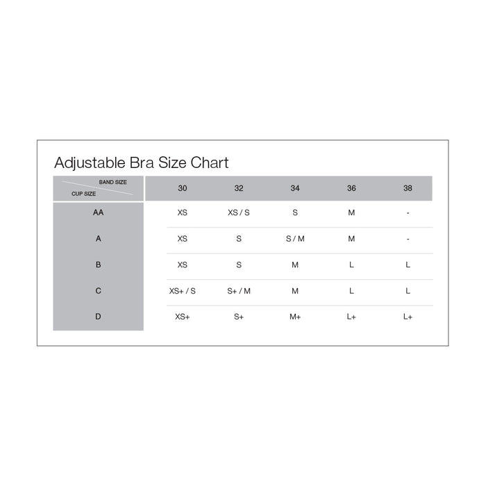 Muji Adjustable BHs Damen Lavendel | TJ6Z8M38E