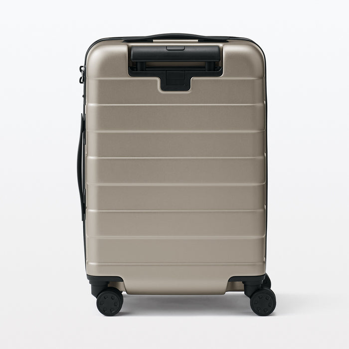Muji Adjustable Handle Hard Shell 36L Handgepäck Damen Grau | QE4A8O56P
