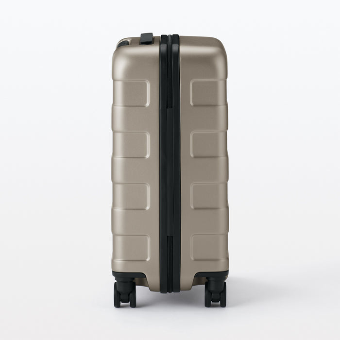 Muji Adjustable Handle Hard Shell 36L Handgepäck Herren Grau | HV2A7R62R