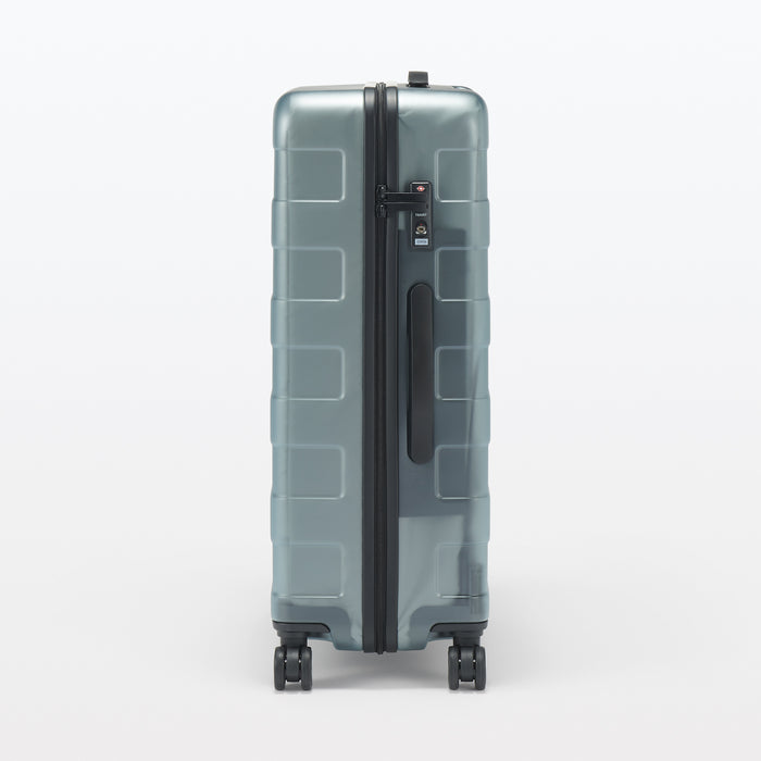 Muji Adjustable Handle Hard Shell 75L Handgepäck Herren Grau | WP6Q6B46I