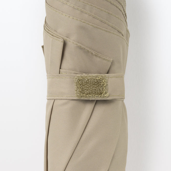 Muji All-Weather Foldable Regenschirme Damen Beige | ZT8W9P28C