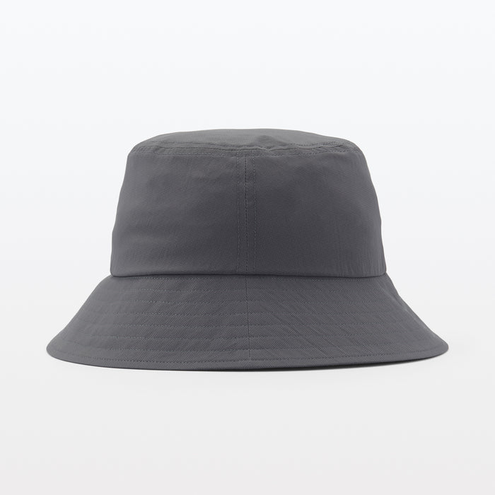 Muji Breathable Foldable Eimer Hüte Damen Grau | KL1X7K07V