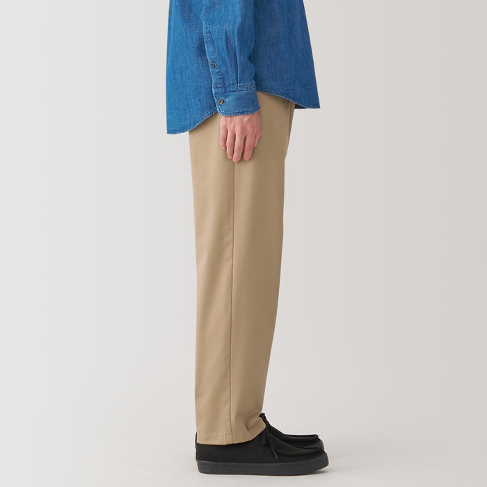Muji Chino Easy Hose Damen Braun | QI9P3N44Q