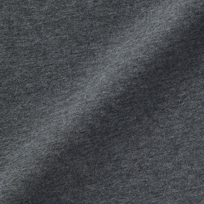 Muji Cotton Jersey Boxer Slip Herren Grau | FL7X9B08B