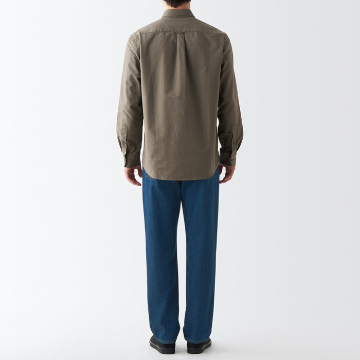 Muji Denim Regular Jeans Herren Blau | LJ4C0O04P