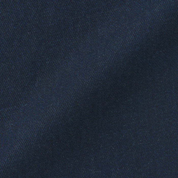 Muji Denim Regular Jeans Herren Navy | MK3E1Z98L