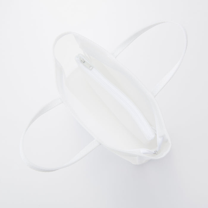Muji EVA Spa Kulturbeutel Damen Weiß | FQ6S9G07X