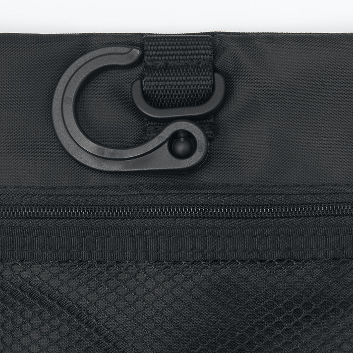 Muji Hanging Beuteltasche Damen Schwarz | JS8T8C54K