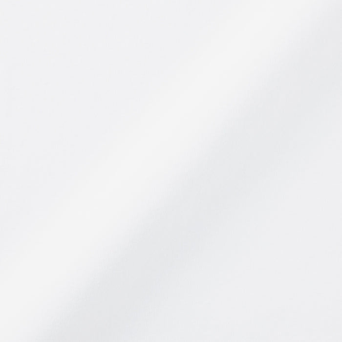 Muji Heat Generating Cotton Crew Neck Short Sleeve T-shirts Herren Weiß | SG0Q7B41R