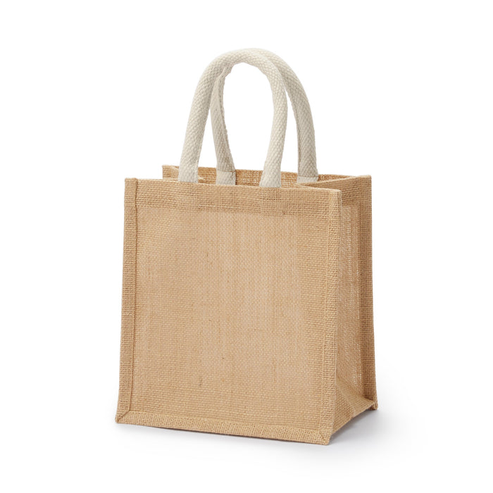 Muji Jute Mini/A6 Tragetaschen Herren Braun | KT9J6H82K