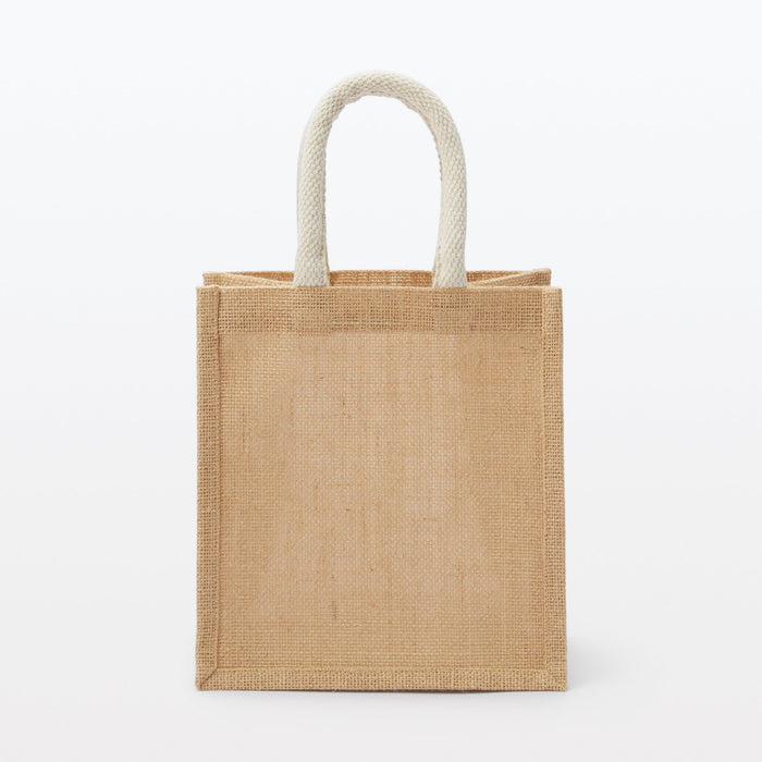 Muji Jute Mini/A6 Tragetaschen Herren Braun | KT9J6H82K