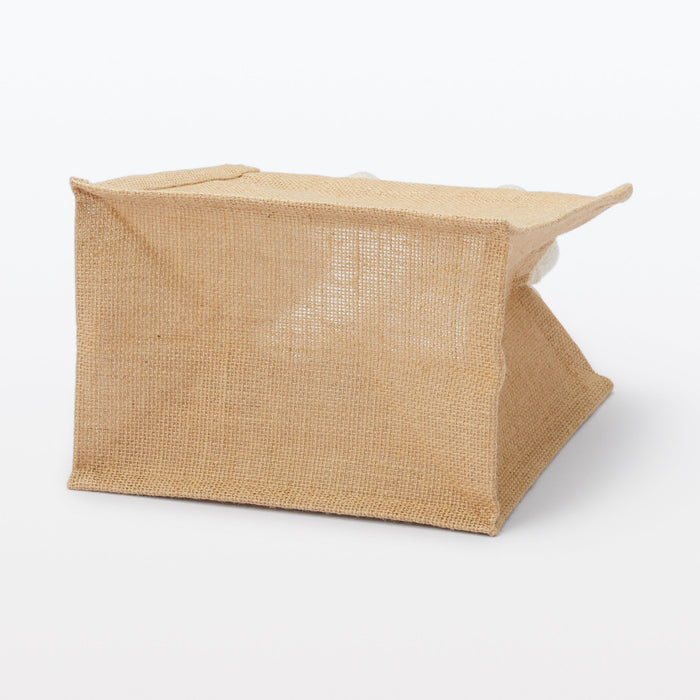 Muji Jute Mini/A6 Tragetaschen Herren Braun | KT9J6H82K