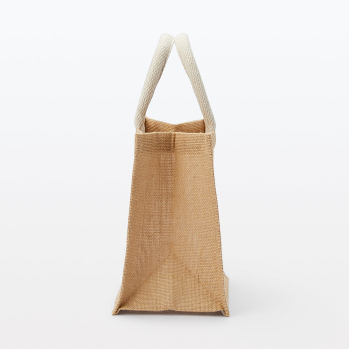 Muji Jute Mini/A6 Tragetaschen Herren Braun | KT9J6H82K