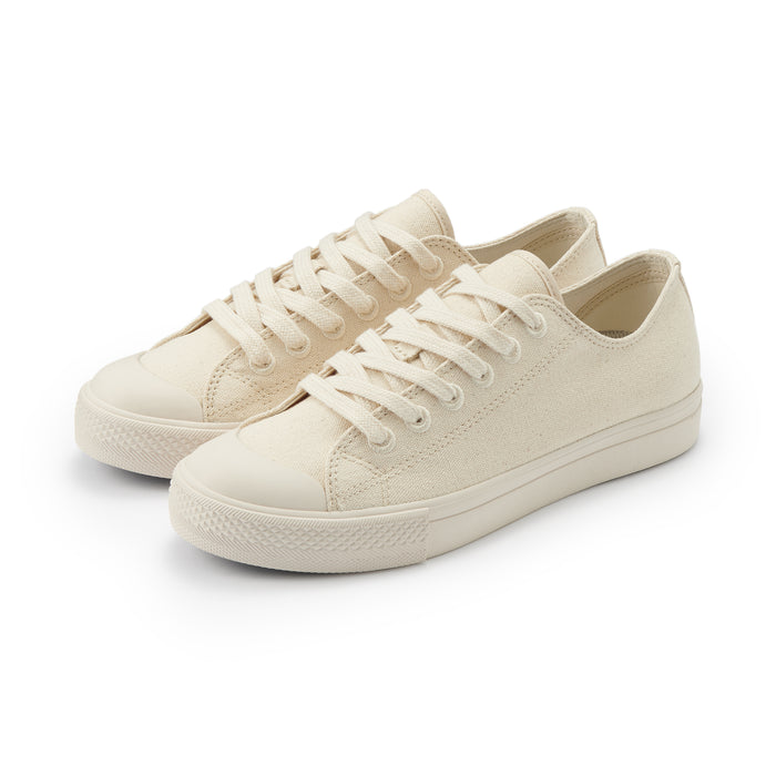 Muji Less Tiring Natural Sneakers Herren Beige | NU2G2P22V