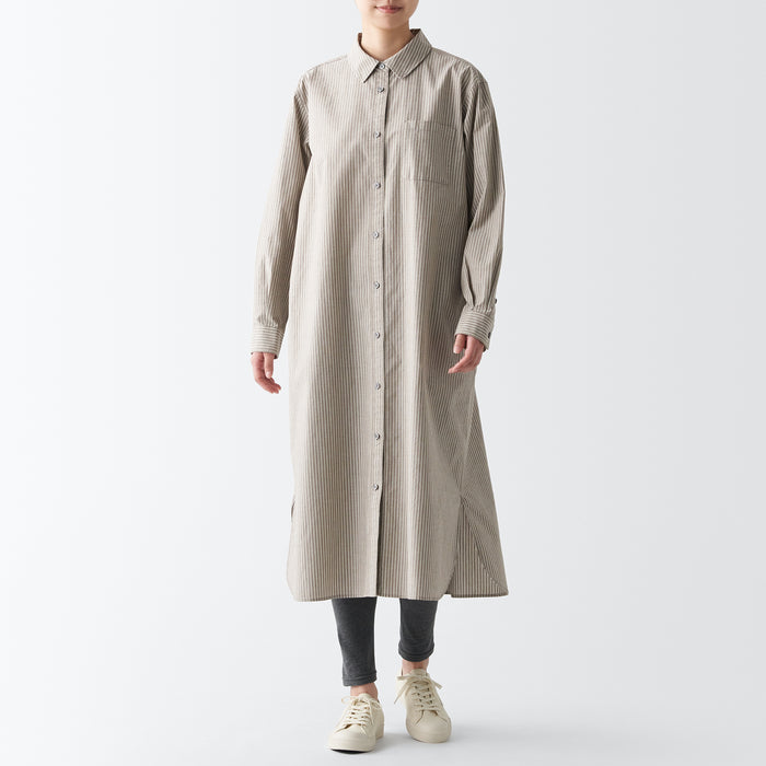 Muji Less Tiring Natural Sneakers Herren Beige | NU2G2P22V