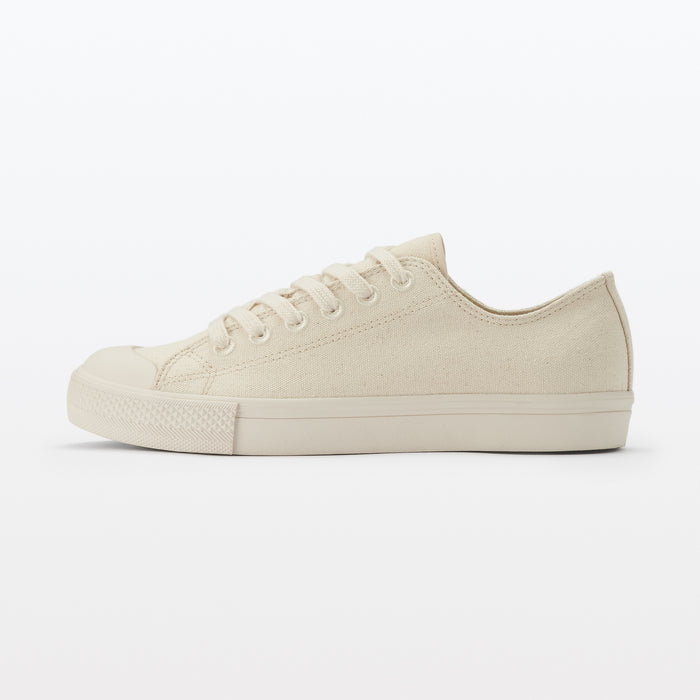 Muji Less Tiring Natural Sneakers Herren Beige | NU2G2P22V