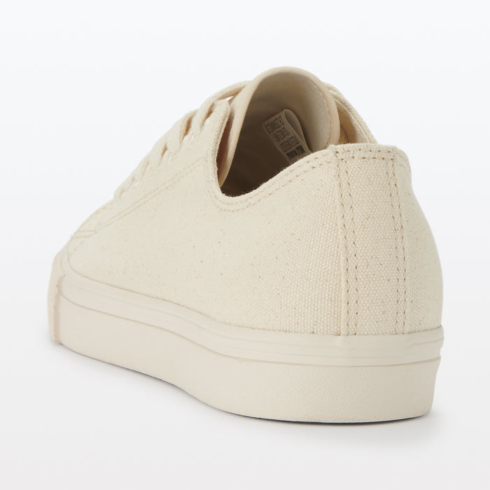 Muji Less Tiring Natural Sneakers Herren Beige | NU2G2P22V