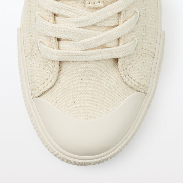 Muji Less Tiring Natural Sneakers Herren Beige | NU2G2P22V