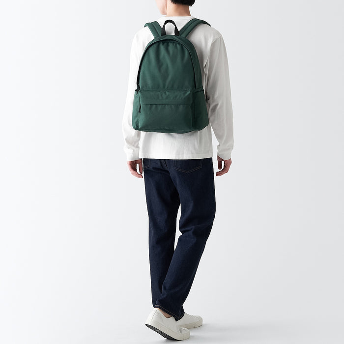 Muji Less Tiring Rucksäcke Herren Grün | IQ9F4W79A