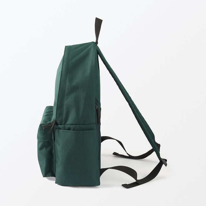 Muji Less Tiring Rucksäcke Herren Grün | IQ9F4W79A