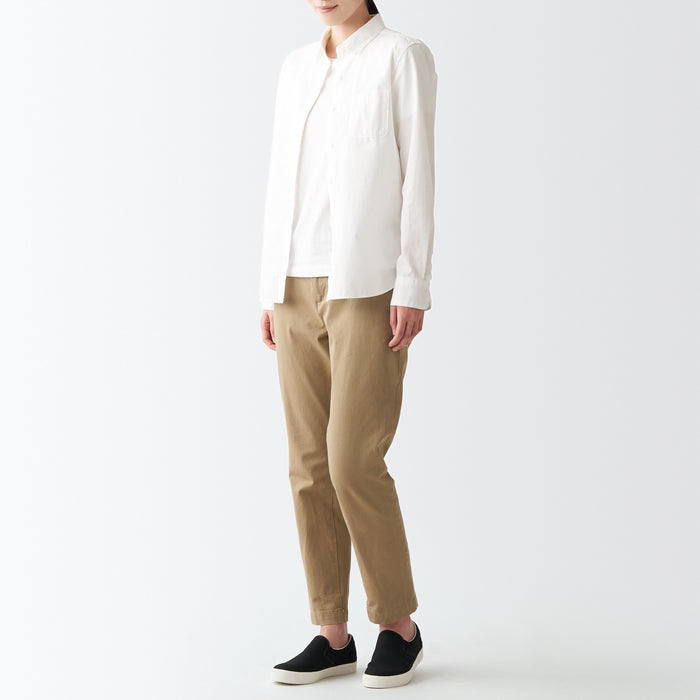 Muji Less Tiring Slip-On Sneakers Damen Schwarz | MX1I4H94J