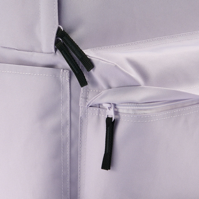 Muji Less Tiring Water Repellent Rucksäcke Damen Lavendel | IC3R2V62Y
