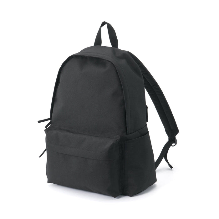 Muji Less Tiring Water Repellent Rucksäcke Damen Schwarz | JN8X5D45N