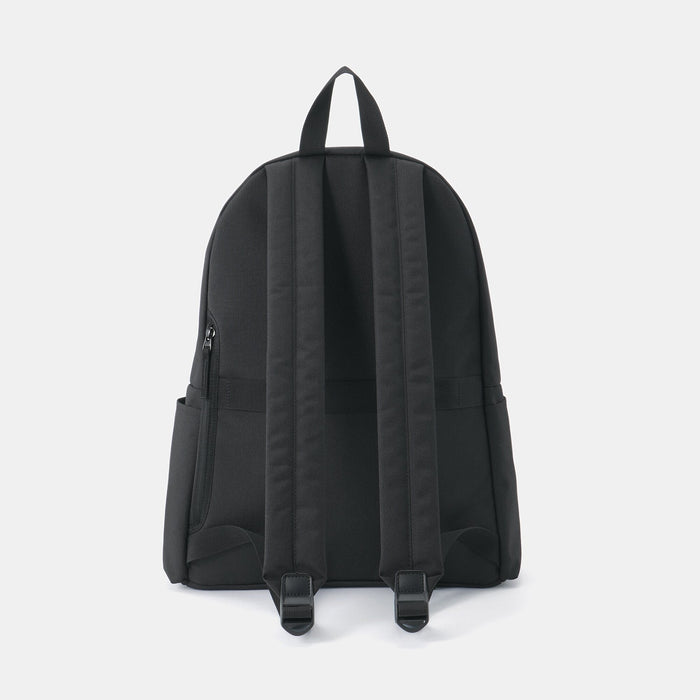 Muji Less Tiring Water Repellent Rucksäcke Damen Schwarz | JN8X5D45N