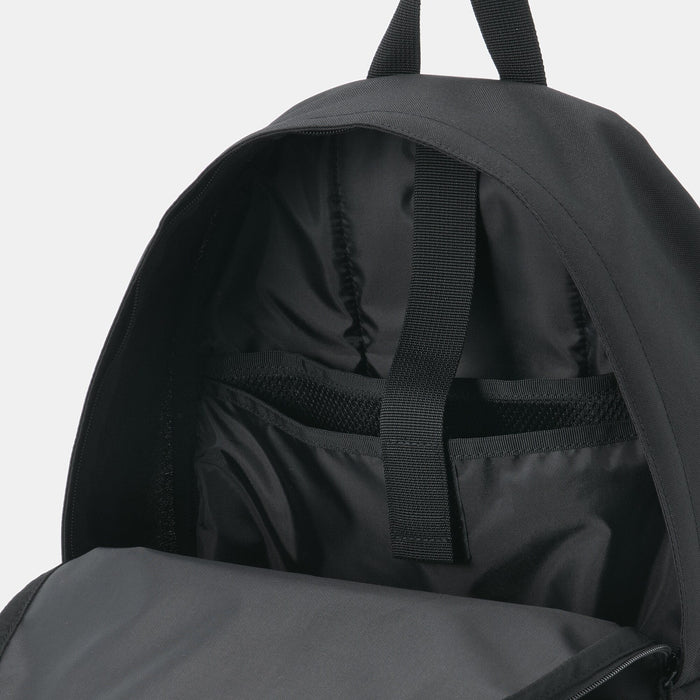 Muji Less Tiring Water Repellent Rucksäcke Damen Schwarz | JN8X5D45N