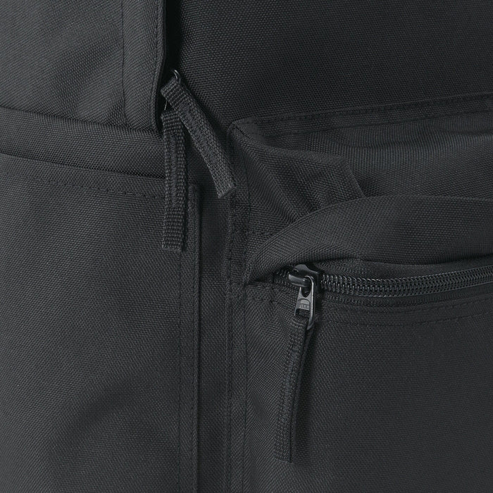 Muji Less Tiring Water Repellent Rucksäcke Damen Schwarz | JN8X5D45N