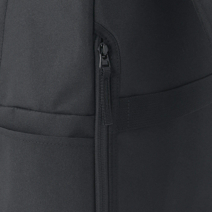 Muji Less Tiring Water Repellent Rucksäcke Damen Schwarz | JN8X5D45N