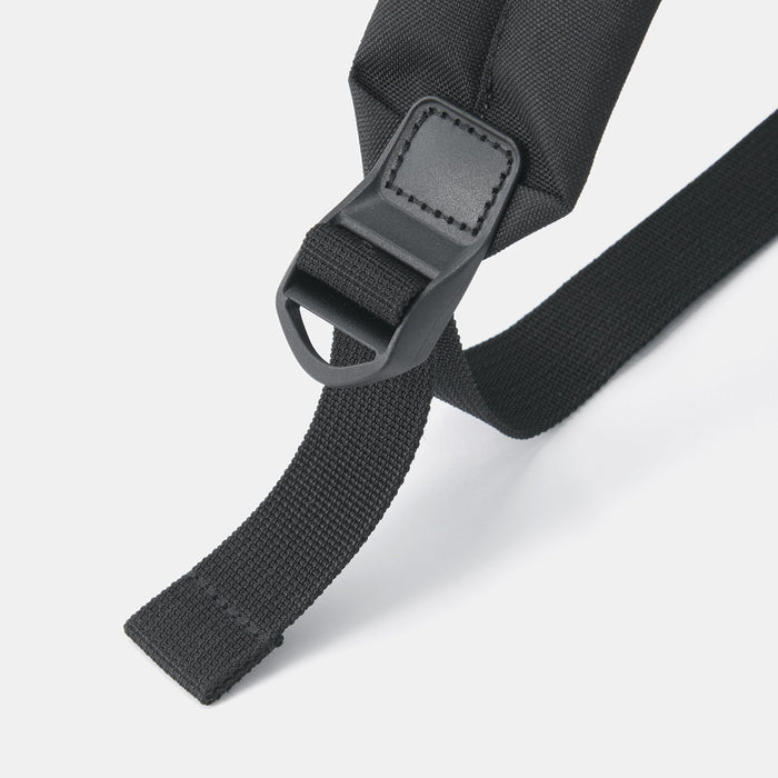 Muji Less Tiring Water Repellent Rucksäcke Damen Schwarz | JN8X5D45N