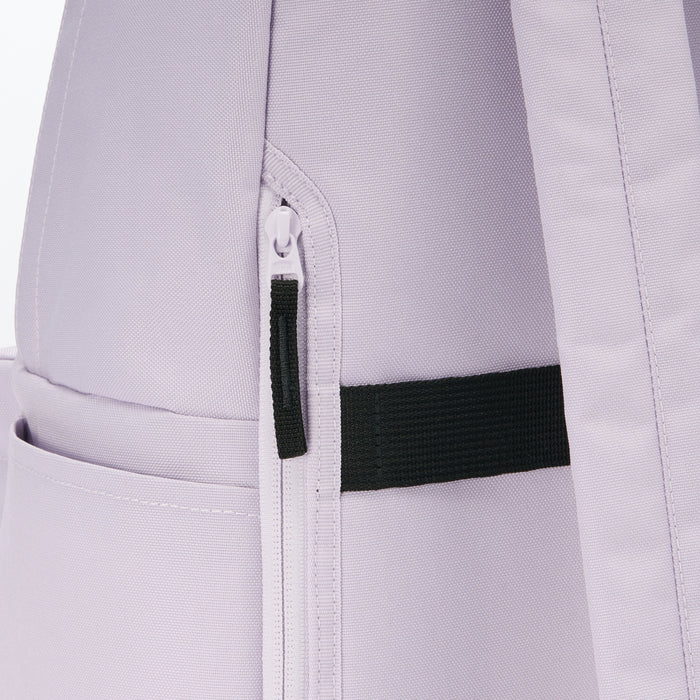 Muji Less Tiring Water Repellent Rucksäcke Herren Lavendel | UN4N6U15D