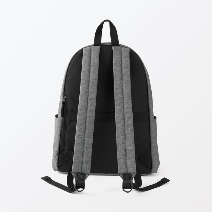 Muji Less Tiring Water Repellent Rucksäcke Herren Grau | BH2F5N42I
