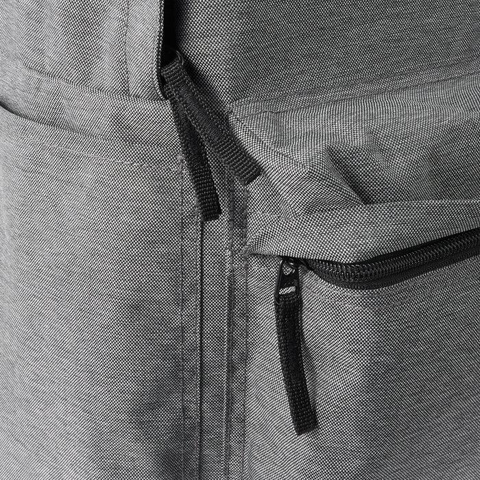 Muji Less Tiring Water Repellent Rucksäcke Herren Grau | BH2F5N42I