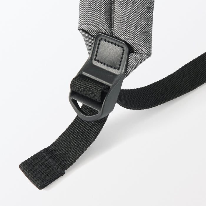Muji Less Tiring Water Repellent Rucksäcke Herren Grau | BH2F5N42I