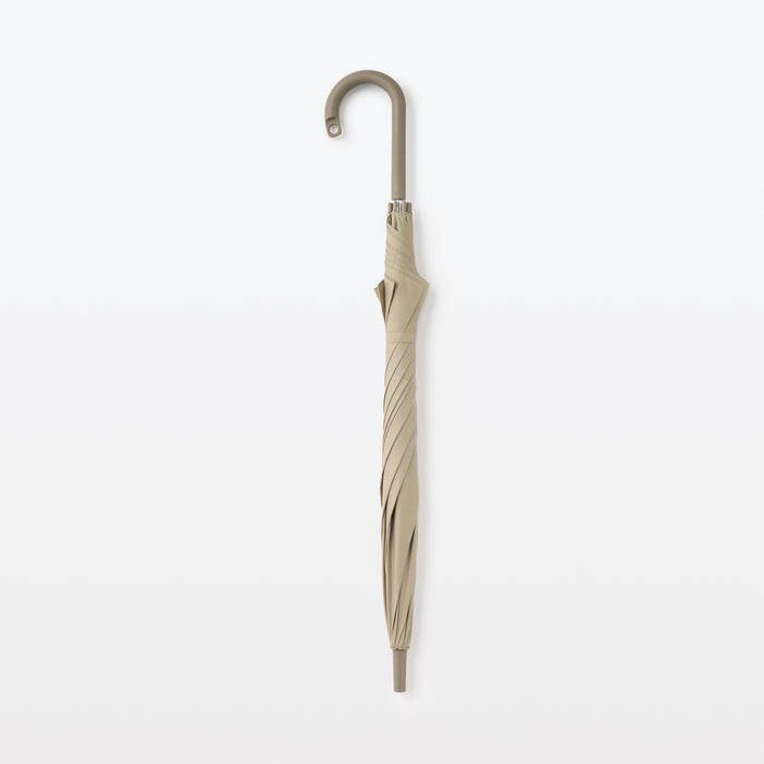 Muji Markable Regenschirme Damen Beige | IU3O4Y97H