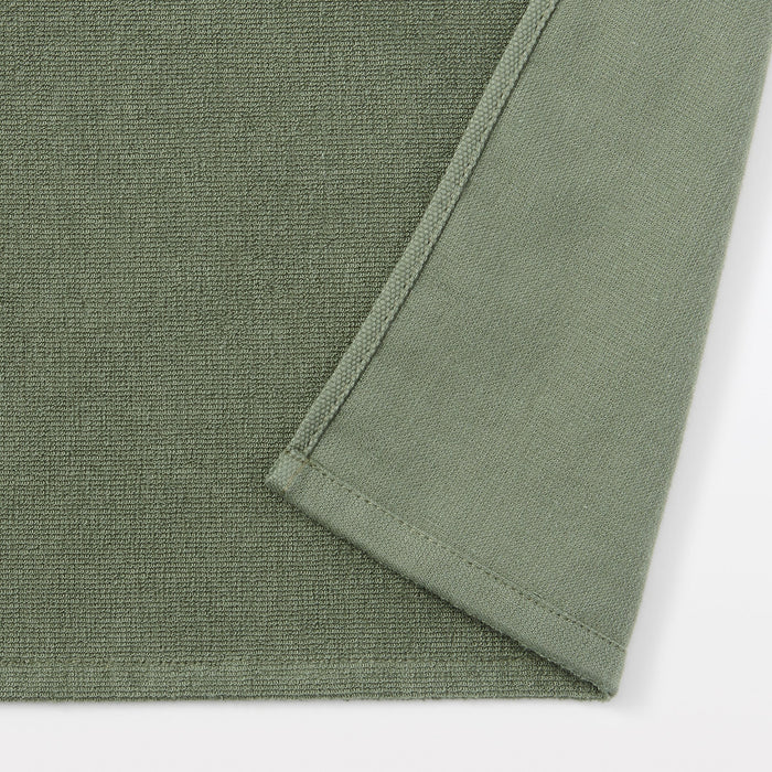 Muji Pile Woven Long Set of 2 Handtuch Herren Weiß | DB8P6Y12X