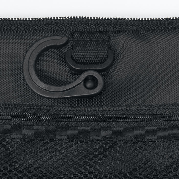 Muji Polyester Hanging Kulturbeutel Damen Schwarz | SN4V0Q10G
