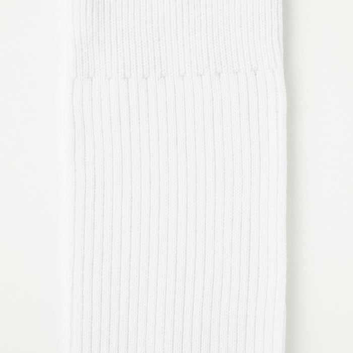 Muji Right Angle Ribbed Socken Damen Schwarz | OE5Y4L42C