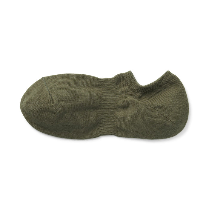 Muji Right Angle Sneaker Socken Damen Weiß | LY9G9J02O
