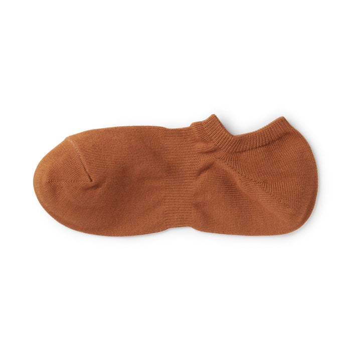 Muji Right Angle Sneaker Socken Herren Schwarz | KU7Q1T39H