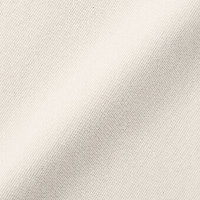 Muji Stretch Denim Slim Jeans Damen Weiß | XC4T8L59J